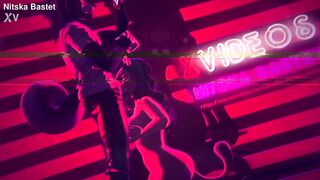 Nitska Bastet on X-Videos