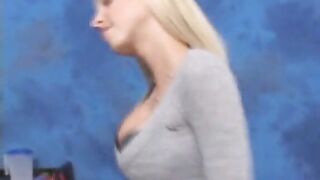Gorgeous 18 year old beauty gets fucked hard