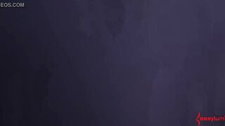 Tangled Tanzi Double Anal Punishment