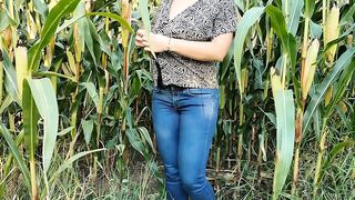 outdoor masturbation