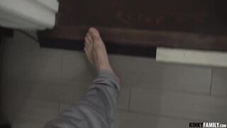 Kinky Family - Naomi Swann - How I started fucking my step