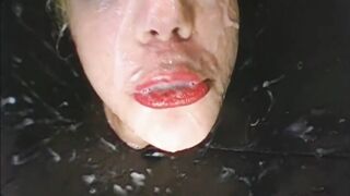 Extreme Cum Slut Annette Schwarz