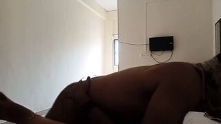 Fucked to horny