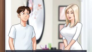 Summertime Saga Cap 65 - Fucking The Mayor's Daughter