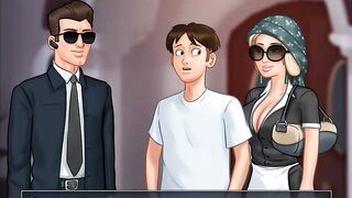 Summertime Saga Cap 65 - Fucking The Mayor's Daughter