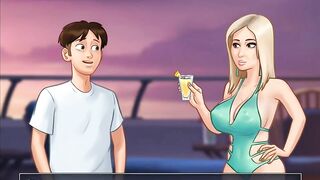 Summertime Saga Cap 65 - Fucking The Mayor's Daughter