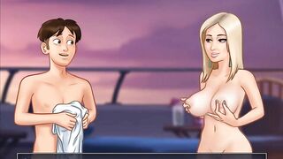 Summertime Saga Cap 65 - Fucking The Mayor's Daughter