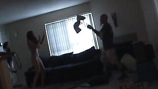 The Spycam That Caught Their Lesbian Tryst