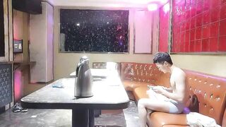 Amazing hot fuck with a beautiful Asian amateur