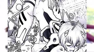 Comic Doujinshi Evangelion