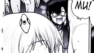 Comic Doujinshi Evangelion