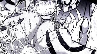 Comic Doujinshi Evangelion