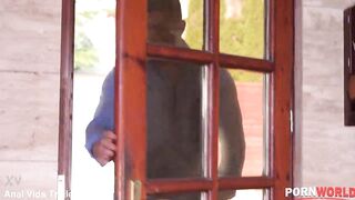 BFFs Valentina Nappi and Alexa Flexy analized by Stepdad and Neighbor GP2191