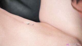 Amazing Blonde Abigaile Johnson - 16babes.com