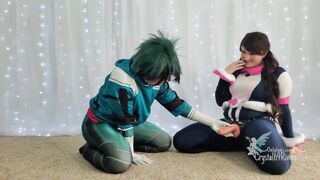 Two Hot Lesbians Fuck