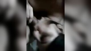Indian step mom in hotel room