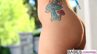 Babes - (Gabriella Paltrova) - Alone At Last