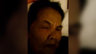 Chinese granny wants to fucks 1