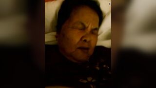 Chinese granny wants to fucks 1