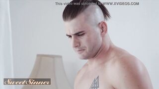 Hot (Athena Faris) Made (Nathan) Fuck Her Hard - Sweet Sinner