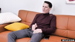 Hot Thick MILF Dee Williams Thanksgiving Fantasy Fuck For Young Fan