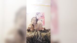 Anal Training for Daddy's Little slut