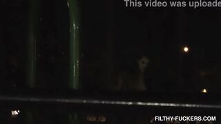 Public Park Pickup with Sofie Reyez 4K