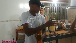 My Husband Was Horn While He Was In The Room With Friends (FULL NO RED)