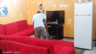 My Husband Was Horn While He Was In The Room With Friends (FULL NO RED)