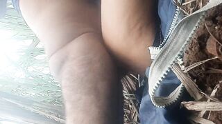 Ganne ke khet me jor jor se choda