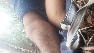 Ganne ke khet me jor jor se choda