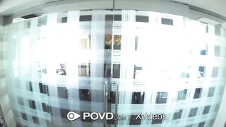 POVD ROUGH fuck with uncontrollable SQUIRTING