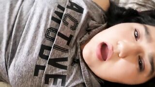 I want you to masturbate watching this video