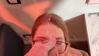 The best cumshot compilation of Californiababe