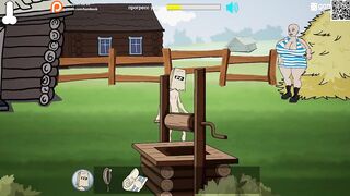 Complete Gameplay - Fuckerman, Russian Village