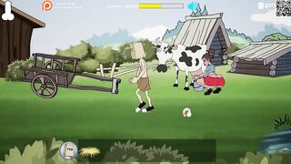 Complete Gameplay - Fuckerman, Russian Village