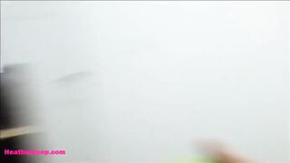 HD He Creampie me after Webcaming with fan
