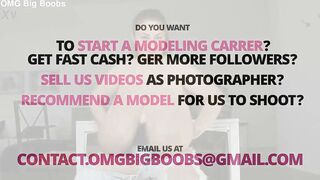 BOOBSQUAD Storms OMGBigBoobs