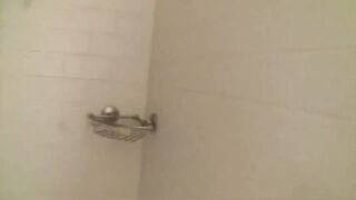 Brunette cocktail waitress fucked in hotel in hot sextape