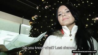 Chesty Czech Mia Manarote Fucks for Cash