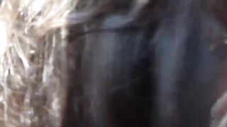 Stop filming, better fuck me