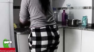 They lick and slurp all his milk.SAN62