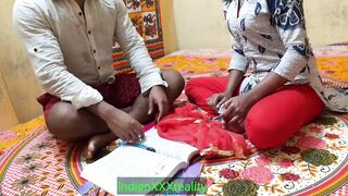 Indian ever best teacher powerful fuck In clear Hindi voice