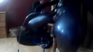 Milking Machine first try in Latex 1-2