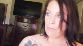 Mom gets horny for her Step Son POV Part 1