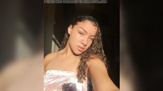 7 SECONDS! MY very First #InstagranHottie part.  1