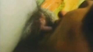 Beauty caucasic girl blow a cock on the bed