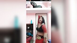 bhabhi hot dance