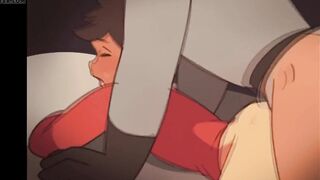 Marco Diaz animation (Fridge)