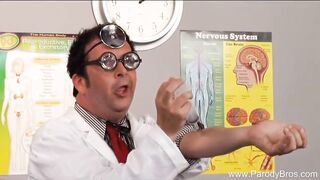 Doctor Takes Advantage Of Patient